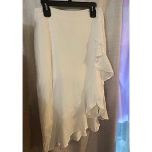 BRAND NEW Cupcakes & cashmere ruffle skirt